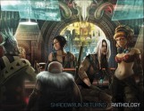 Shadowrun Returns Anthology - Jordan Weisman, Jennifer Brozek, Malik Toms, Jason M. Hardy, Steven Kenson, Russel Zimmerman, Robyn King, Dylan Birtolo, Phaedra Weldon, Jason Schmetzer, Tom Dowd, J.C. Hutchins, Patrick Goodman