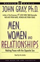 Men, Women and Relationships (Audio) - John Gray