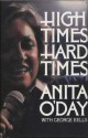 High Times Hard Times - Anita O'Day, George Eells