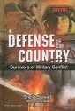 In Defense of Our Country: Survivors of Military Conflict - Sheila Nelson, Joyce Zoldak