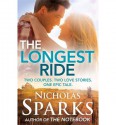 The Longest Ride - Nicholas Sparks