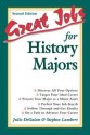 Great Jobs for History Majors - Stephen Lambert, Julie DeGalan