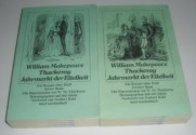 Jahrmarkt der Eitelkeit: Ein Roman ohne Held - William Makepeace Thackeray, Norbert Kohl, H. Röhl