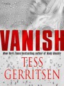 Vanish (Jane Rizzoli & Maura Isles, #5) - Tess Gerritsen