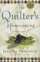 The Quilter's Homecoming (Elm Creek Quilts, #10) - Jennifer Chiaverini