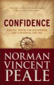 Confidence - Norman Vincent Peale