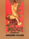 Tosca in Full Score - Giacomo Puccini, Opera and Choral Scores