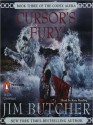 Cursor's Fury (Codex Alera Series #3) - Jim Butcher, Kate Reading