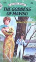 The Goddess Of Mavisu (Harlequin Romance, #1976) - Rebecca Stratton