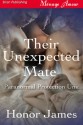 Their Unexpected Mate - Honor James