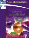 Elementary and Middle School Mathematics: Teaching Developmentally - John A. Van de Walle