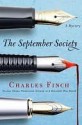 The September Society - Charles Finch