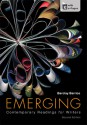 Emerging: Contemporary Readings for Writers - Barclay Barrios