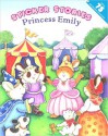 Princess Emily: Sticker Stories - Claire Masurel, Susan Calitri