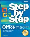 Microsoft(r) Office 2008 for Mac Step by Step - Joan Lambert