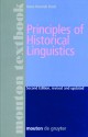 Principles of Historical Linguistics - Hans Henrich Hock