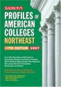 Profiles Of American Colleges Northeast (Barron's Profiles Of American Colleges: Northeast) - Barron's Educational Series