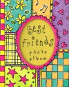 Best Friends Petite Photo Album - Kerren Barbas