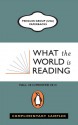 What the World is Reading: Fall 2012 / Winter 2013 - Sarah Jio