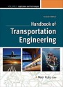 Handbook of Transportation Engineering Volume II, 2e - Myer Kutz