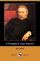 A Protegée of Jack Hamlin's - Bret Harte