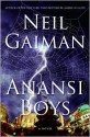 Anansi Boys - Neil Gaiman