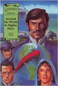 Around the World in Eighty Days (Graphic Novel) - Saddleback Educational Publishing, Jules Verne