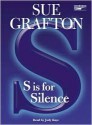 S is for Silence (Kinsey Millhone Mystery) - Sue Grafton