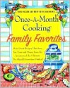 Once-A-Month Cooking - Mimi Wilson, Mary Lagerborg