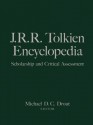 J.R.R. Tolkien Encyclopedia: Scholarship and Critical Assessment - Michael D.C. Drout