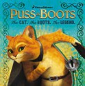 Puss in Boots: The Cat. The Boots. The Legend - DreamWorks