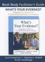 What's Your Evidence?: Engaging K-5 Children in Constructing Explanations in Science - Carla L. Zembal-Saul, Katherine L. McNeill, Kimber Hershberger