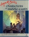 Characters of Middle Earth - Agnus McBride, Jessica M. Ney