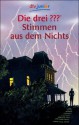 Die Drei ??? Stimmen Aus Dem Nichts. (Drei Fragezeichen) - André Minninger