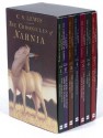 The Chronicles of Narnia - C.S. Lewis, Pauline Baynes