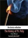 The History of Mr. Polly (MP3 Book) - H.G. Wells, Boris Karloff