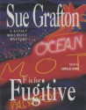 F is for Fugitive (Kinsey Millhone Mystery) - Sue Grafton