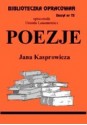 Poezje - Jan Kasprowicz