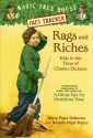 Rags and Riches: Kids in the Time of Charles Dickens (Magic Tree House Fact Tracker #22) - Mary Pope Osborne, Natalie Pope Boyce, Sal Murdocca