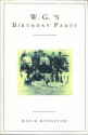 W.G.'S Birthday Party - David Kynaston