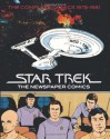 Star Trek: The Newspaper Strip, Vol. 1 - Thomas Warkentin, Sharman Divorio, Ron Harris