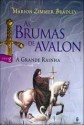 A Grande Rainha (As Brumas de Avalon, #2) - Marion Zimmer Bradley