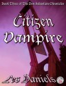 Citizen Vampire (Necon Classic Horror) - Les Daniels, Kellianne Jones