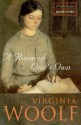 A Room Of One's Own - Virginia Woolf