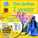 The Clothes I Wear - CD + Hc Book - Package - Bobbie Kalman