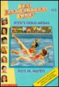 Jessi's Gold Medal (The Baby-Sitters Club, #55) - Ann M. Martin