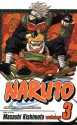 Naruto, Vol. 3: Dreams - Masashi Kishimoto