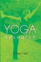 YOGA Research - Tiffany Field