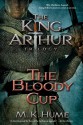 The Bloody Cup - M.K. Hume