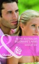 In the Australian Billionaire's Arms - Margaret Way